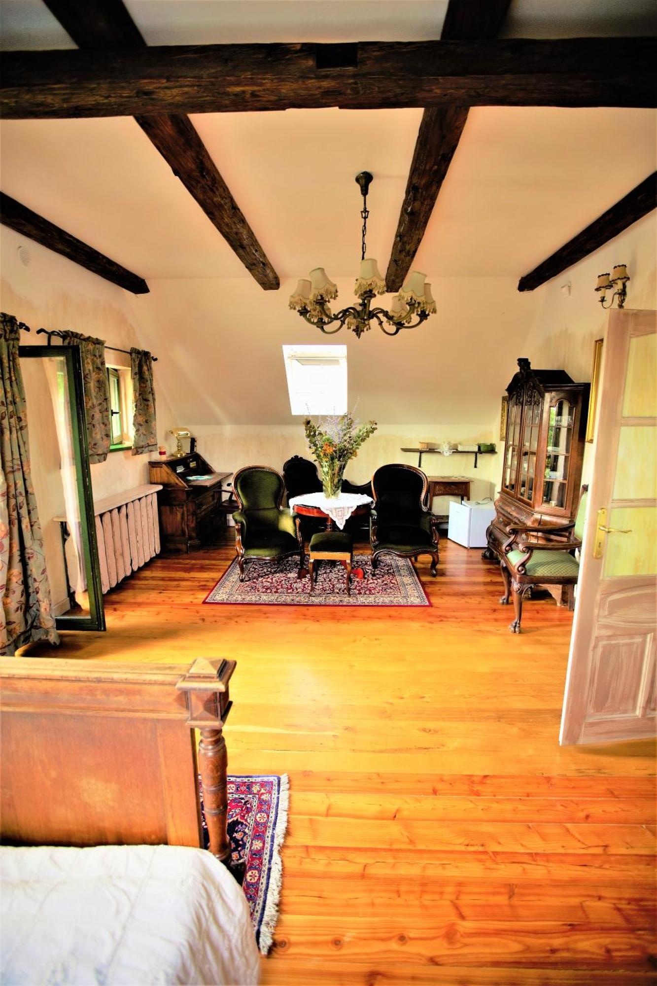 Domy Konesera Trzcin Extérieur photo