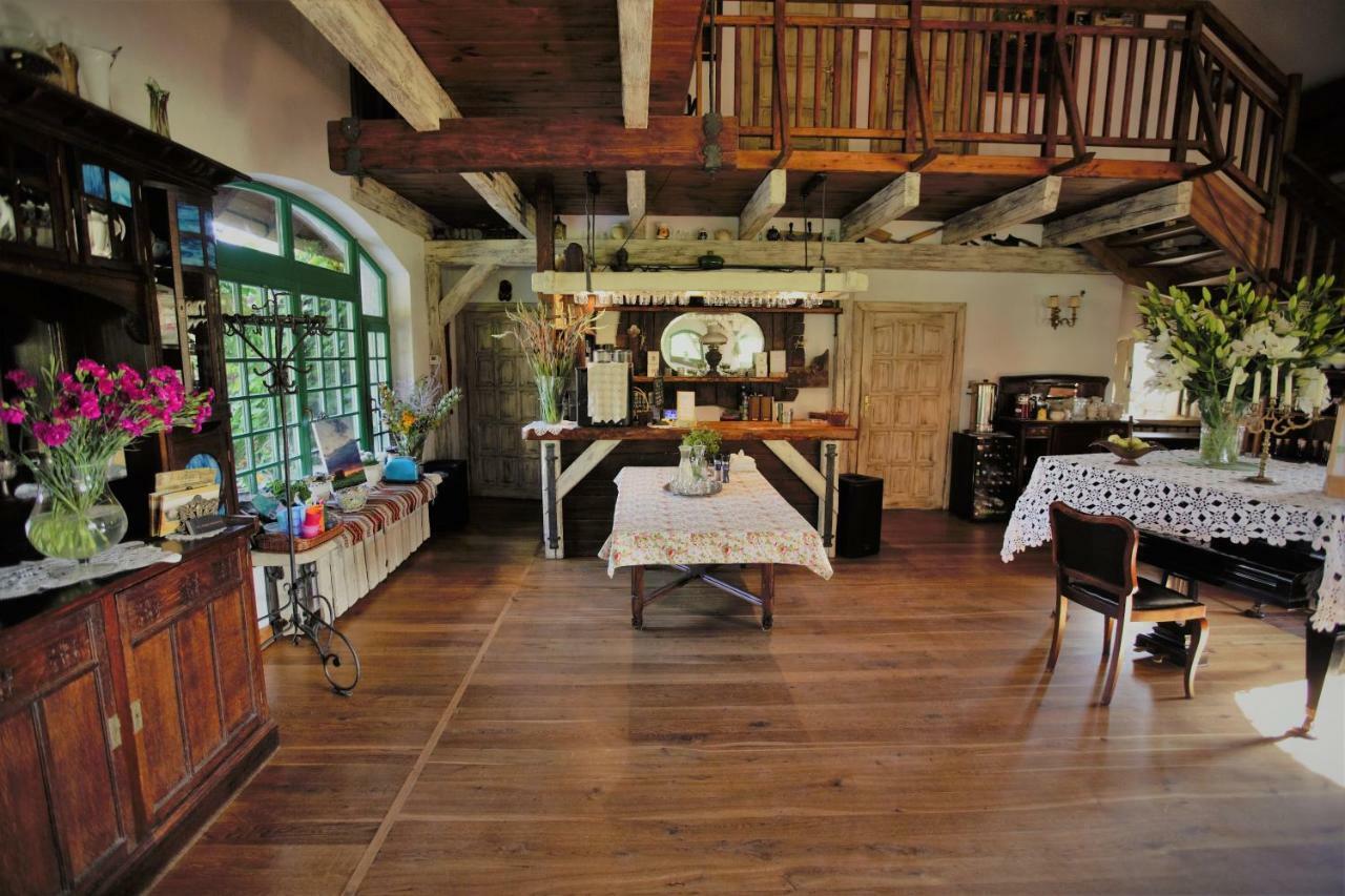 Domy Konesera Trzcin Extérieur photo