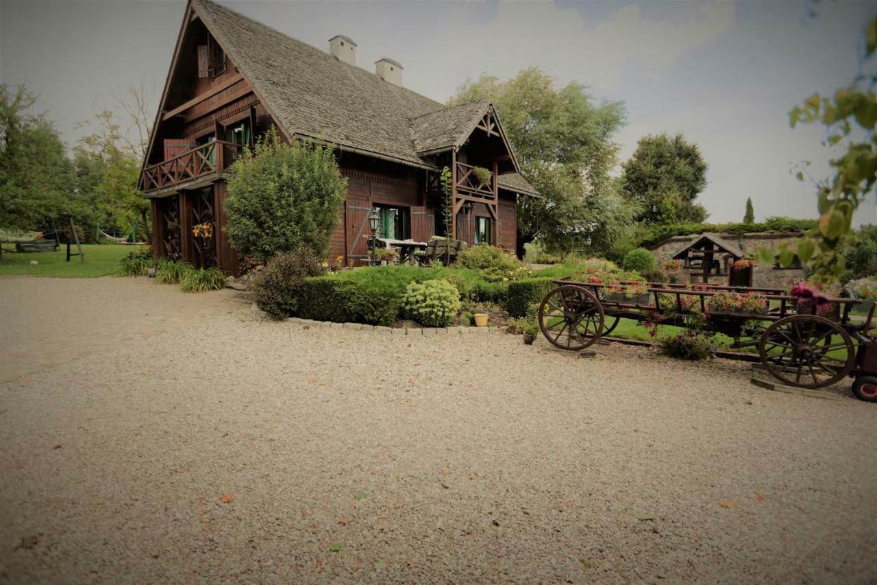 Domy Konesera Trzcin Extérieur photo