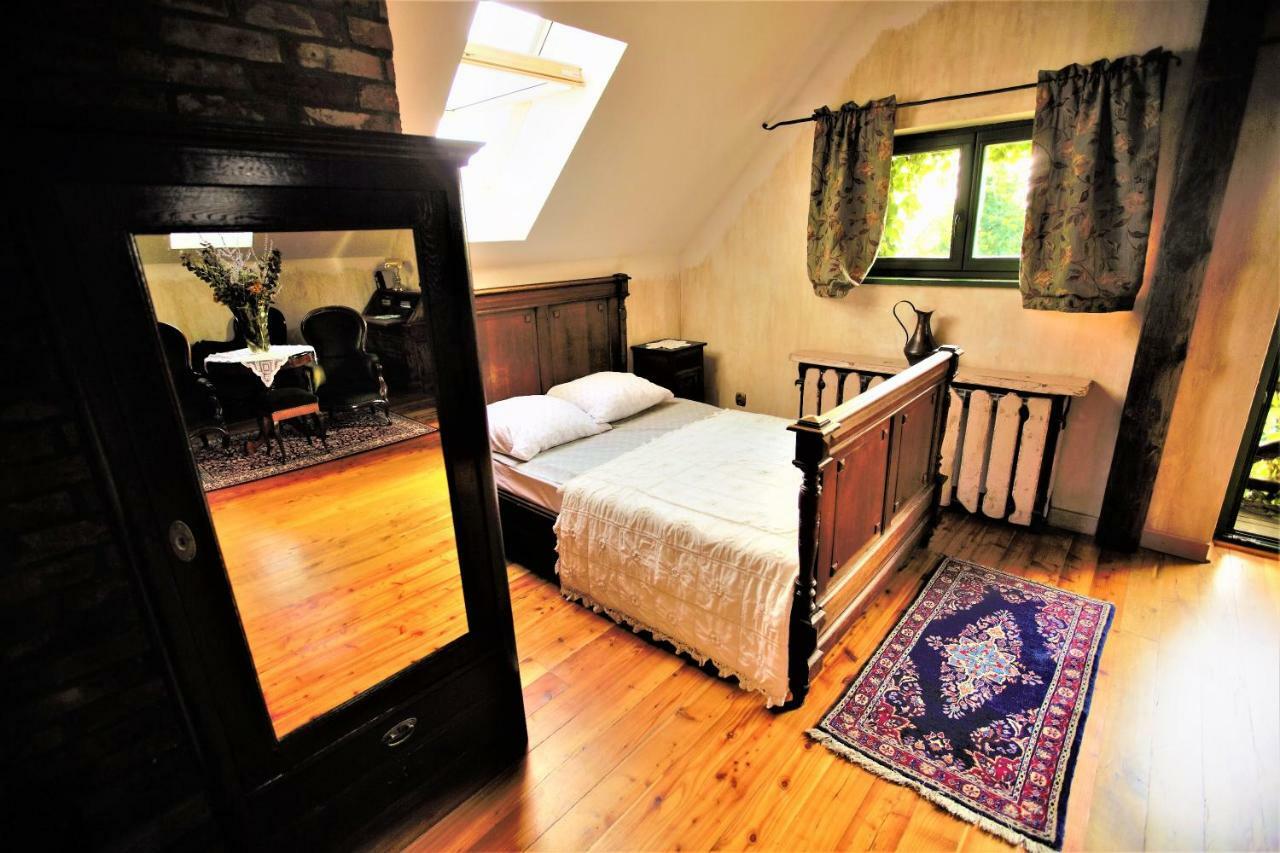 Domy Konesera Trzcin Extérieur photo