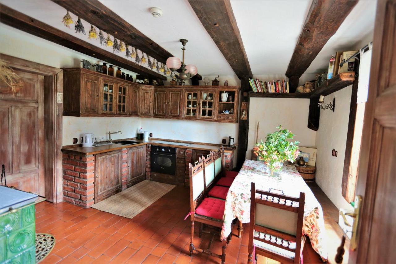 Domy Konesera Trzcin Extérieur photo