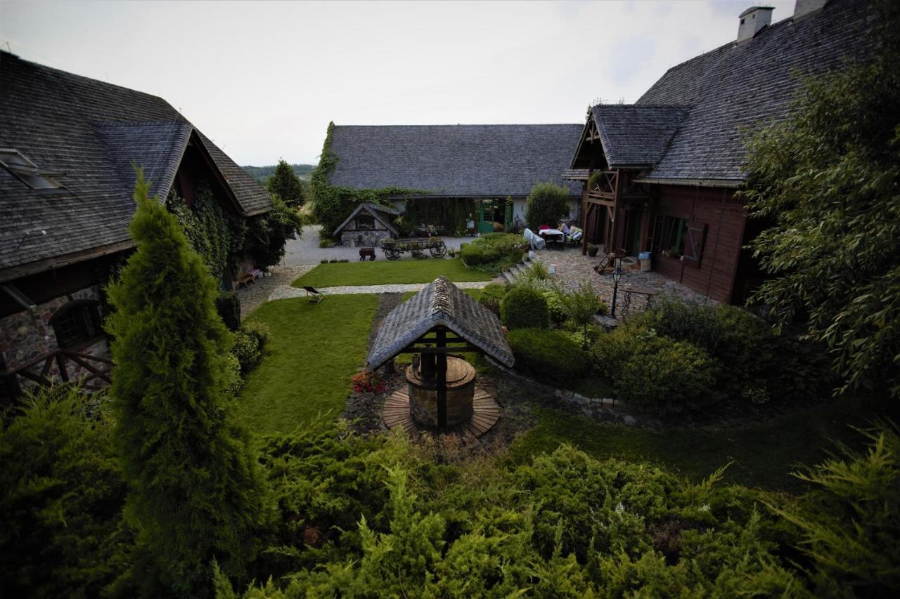 Domy Konesera Trzcin Extérieur photo