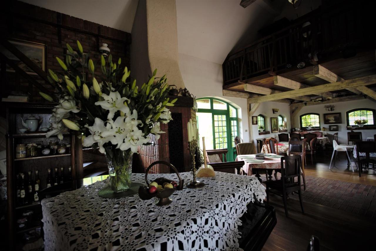 Domy Konesera Trzcin Extérieur photo