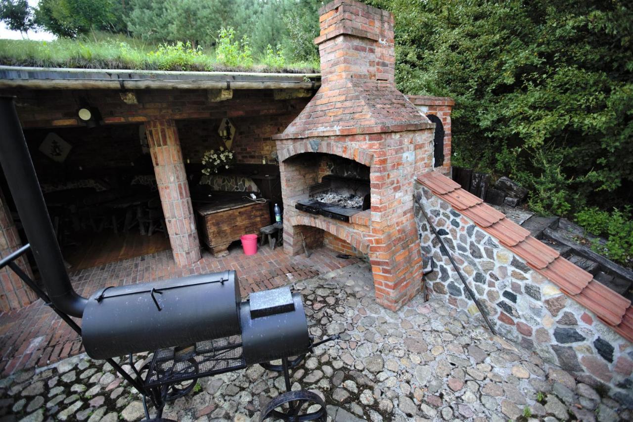 Domy Konesera Trzcin Extérieur photo