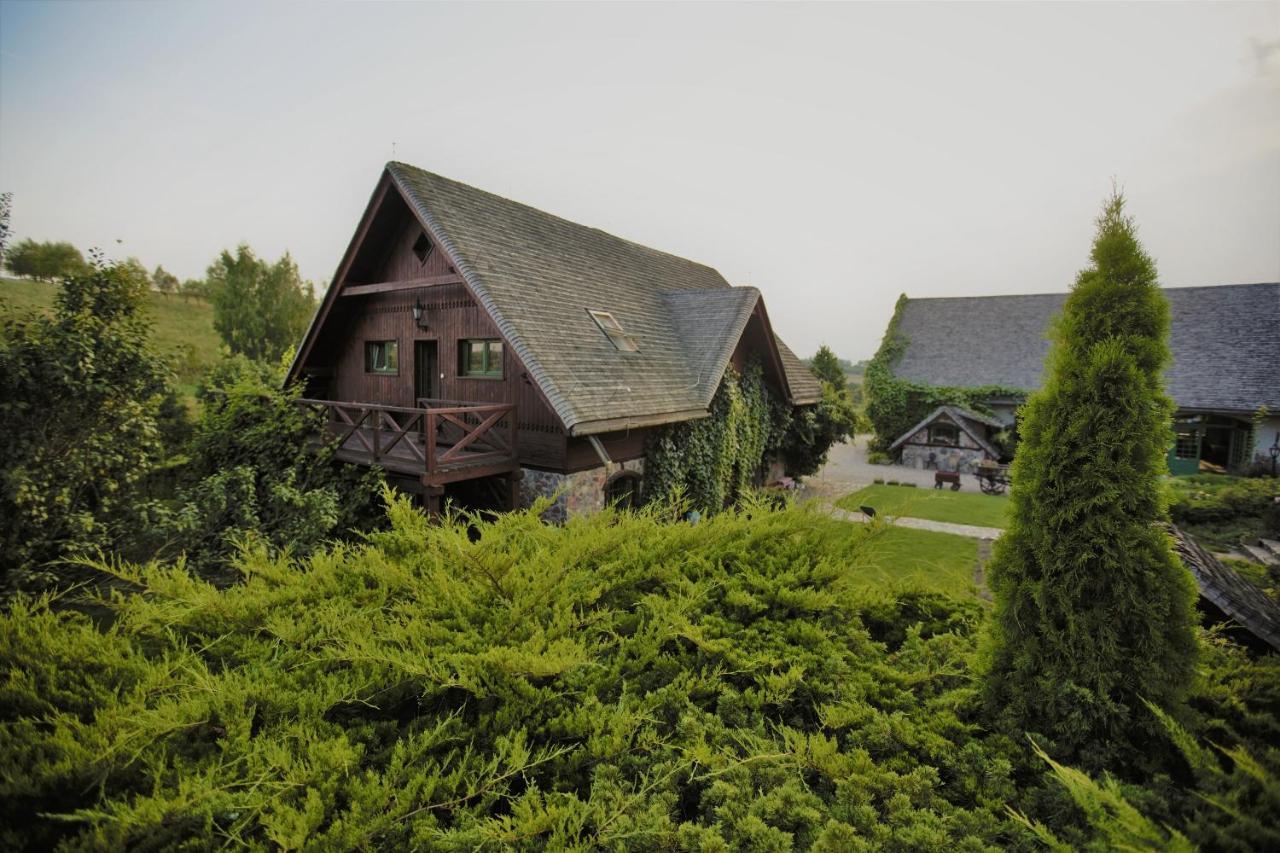 Domy Konesera Trzcin Extérieur photo