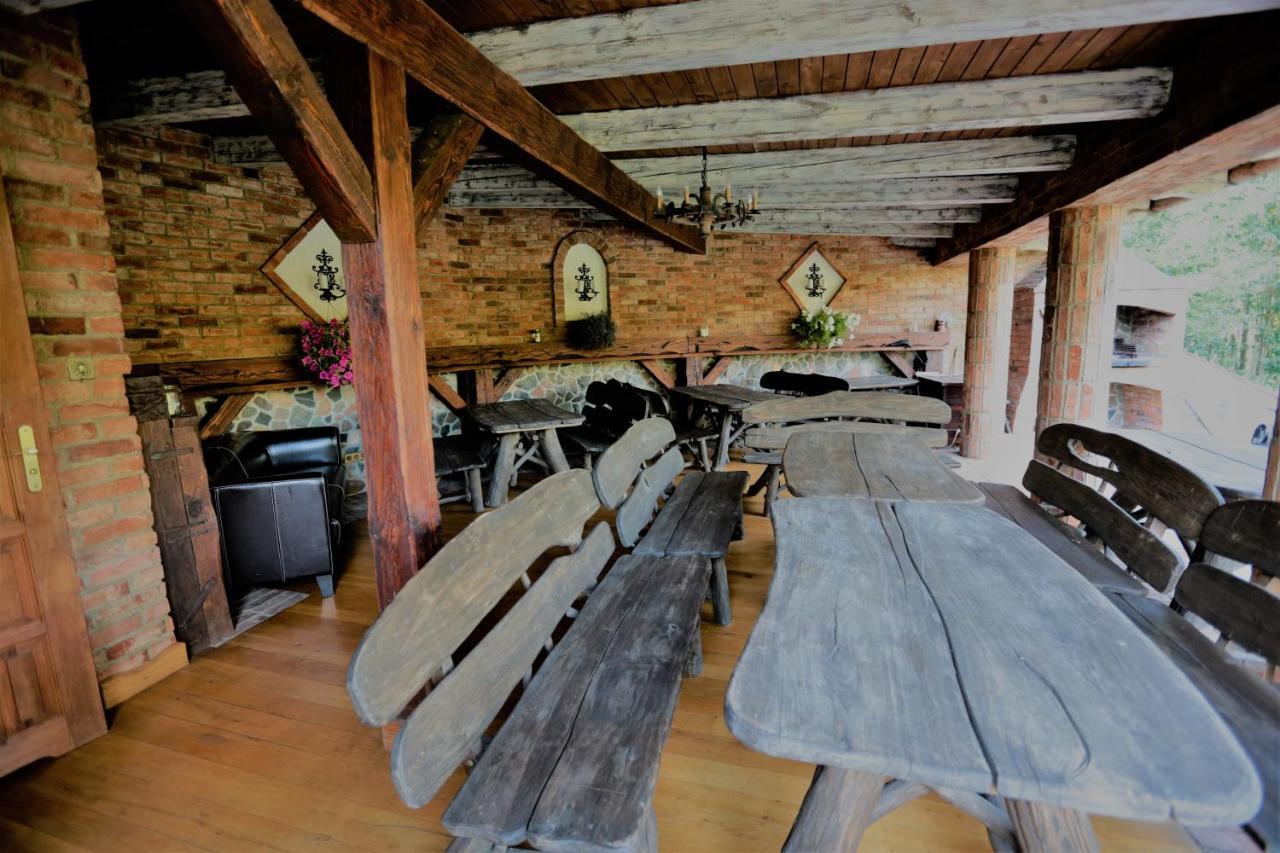 Domy Konesera Trzcin Extérieur photo