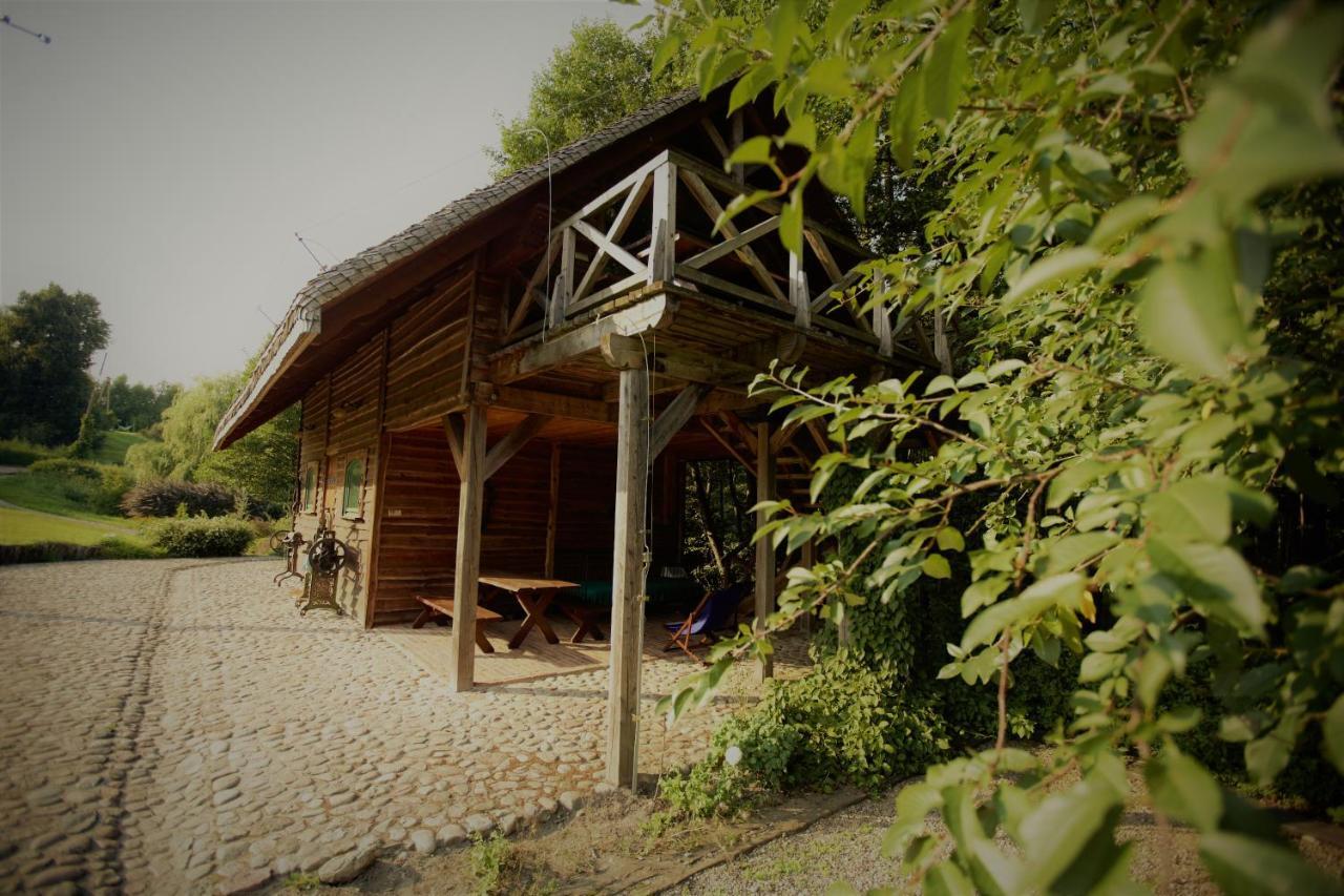 Domy Konesera Trzcin Extérieur photo