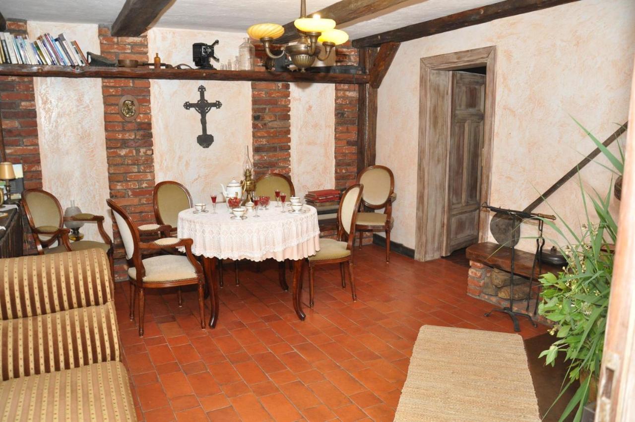 Domy Konesera Trzcin Extérieur photo