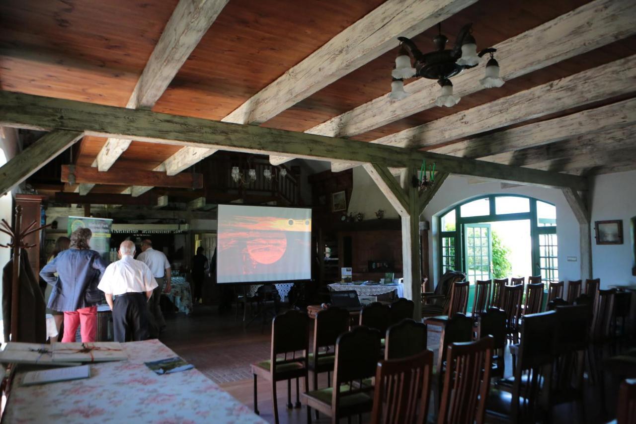 Domy Konesera Trzcin Extérieur photo