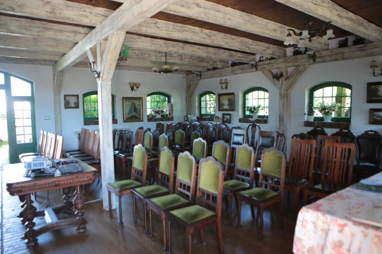 Domy Konesera Trzcin Extérieur photo