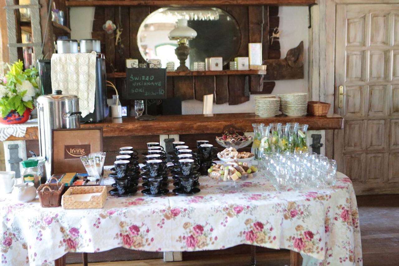 Domy Konesera Trzcin Extérieur photo