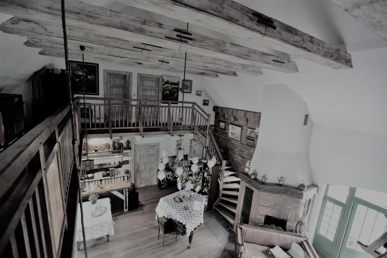 Domy Konesera Trzcin Extérieur photo